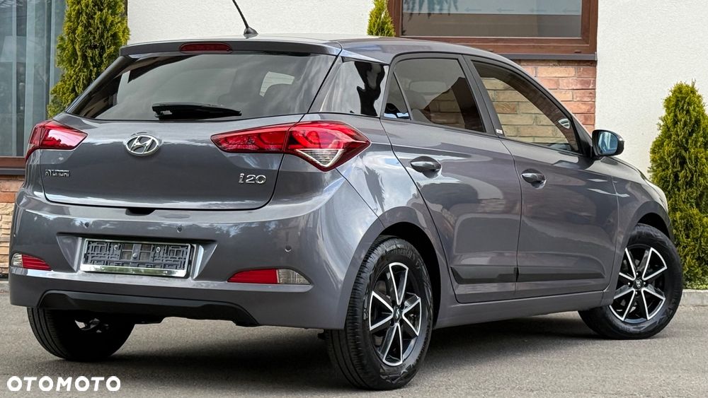 Hyundai i20 - 38