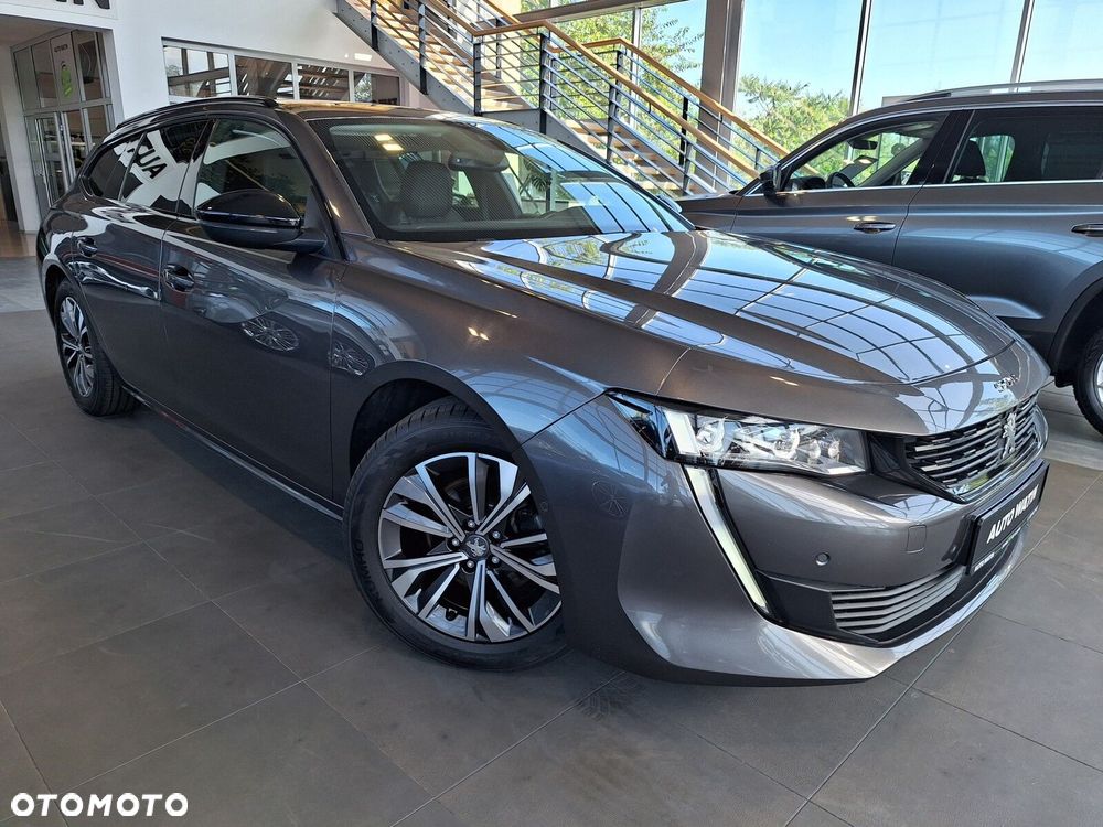 Peugeot 508 1.5 BlueHDi Allure S&S EAT8 - 10