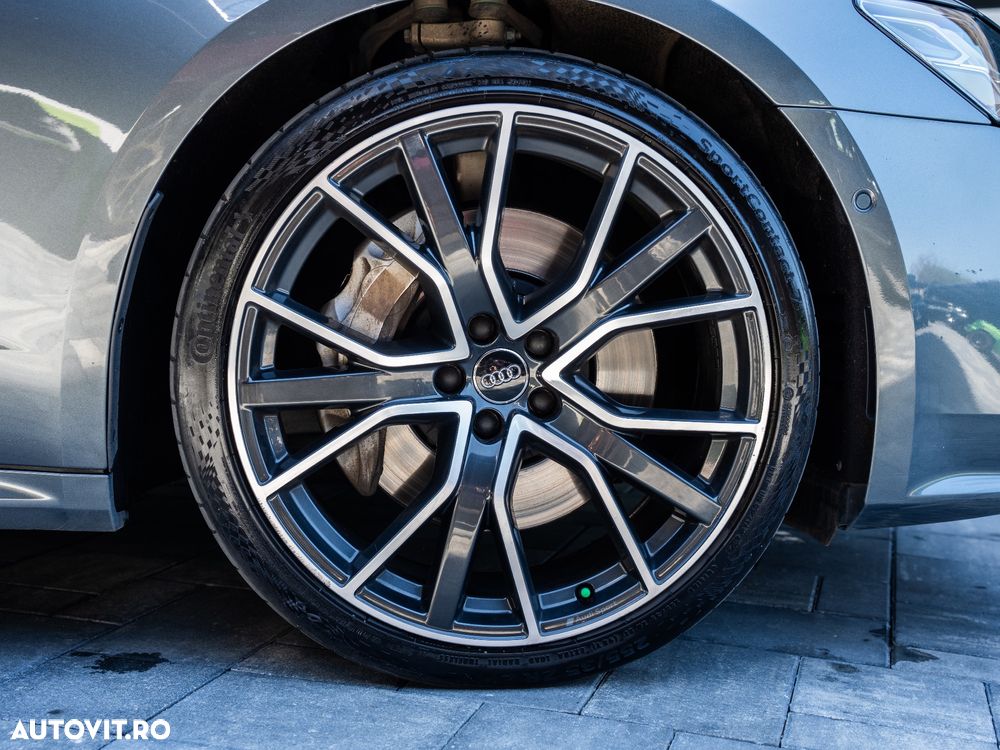 Audi A7 3.0 55 TFSI quattro S tronic - 22