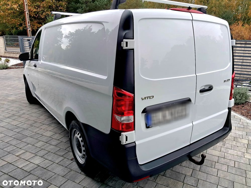 Mercedes-Benz Vito - 8