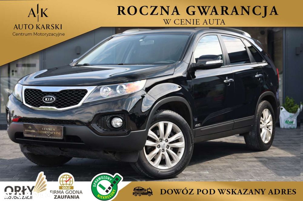 Kia Sorento - 2