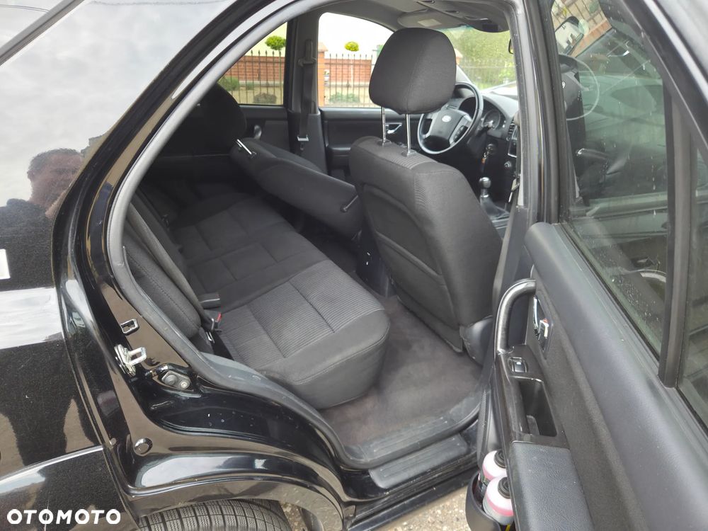 Kia Sorento 2.5 CRDi VGT EX - 12