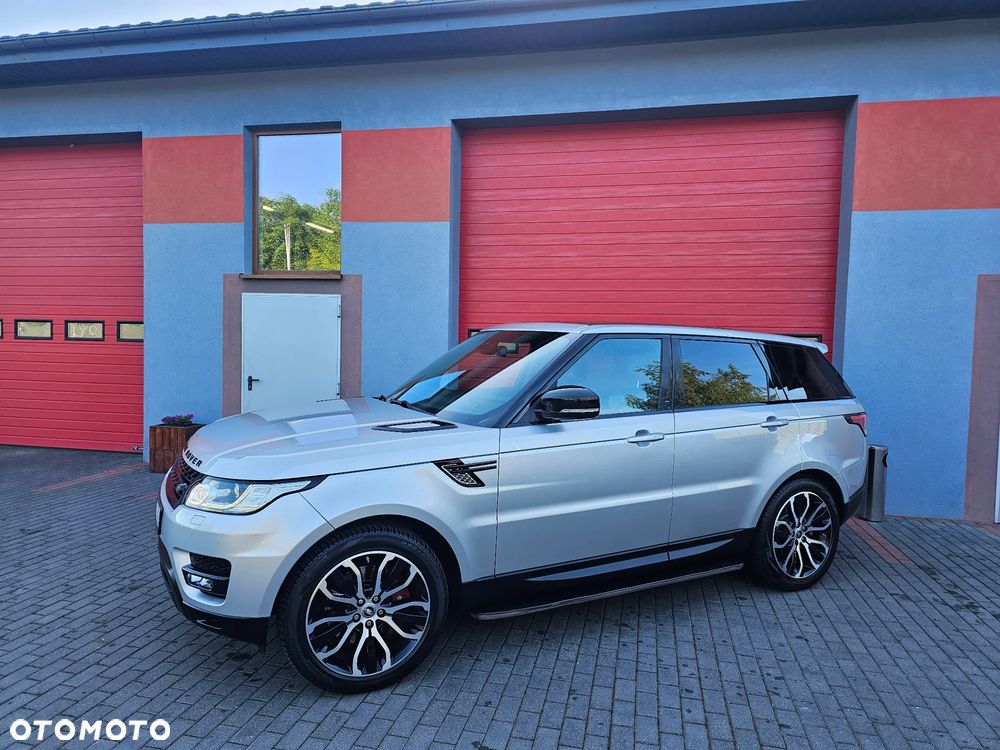 Land Rover Range Rover Sport S 3.0 SD V6 HSE Dynamic - 24