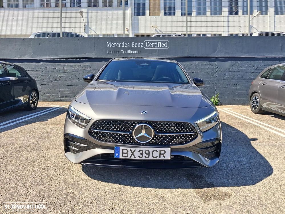 Mercedes-Benz A 180 - 2