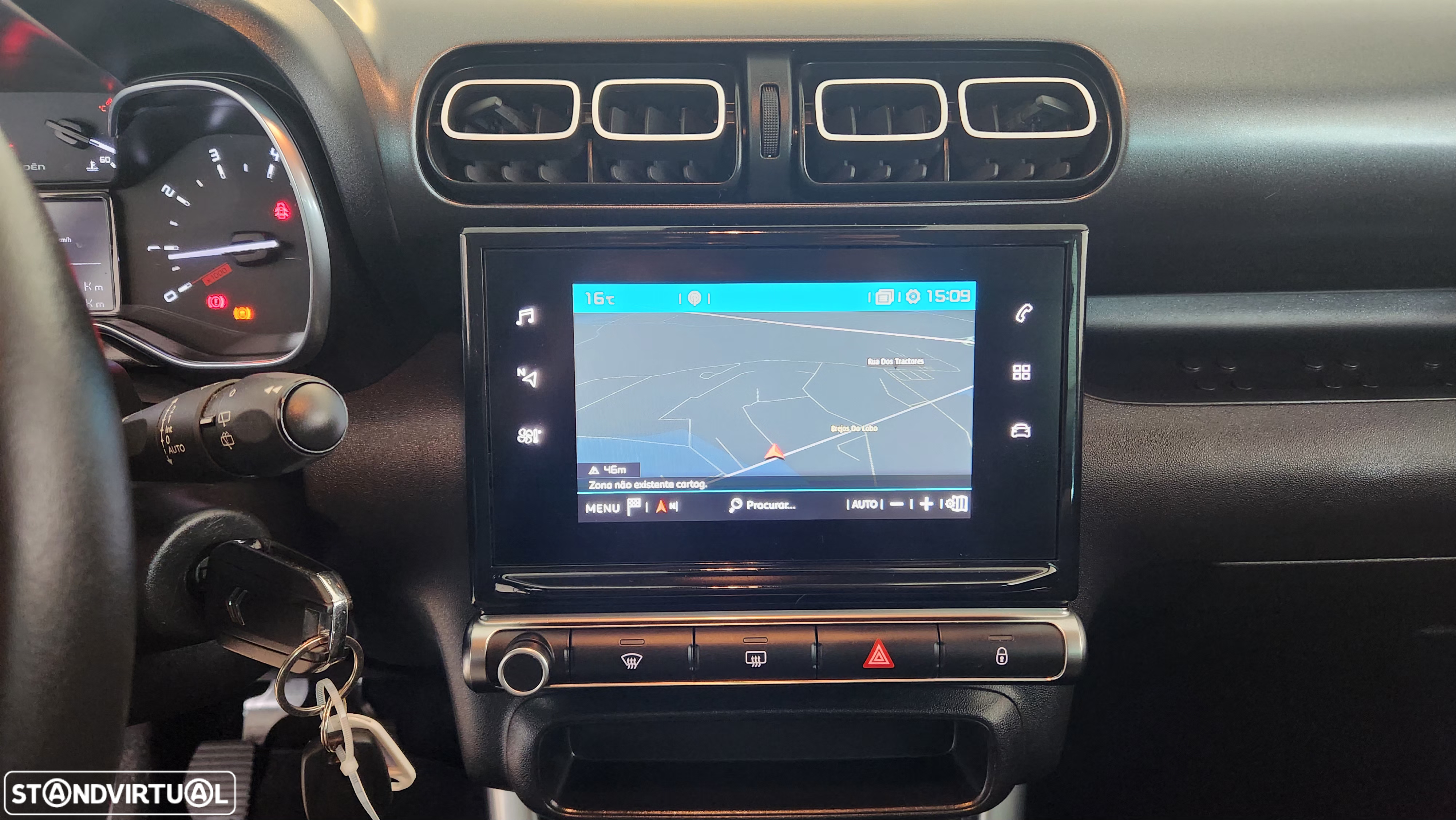 Citroën C3 Aircross 1.5 BlueHDi Shine S&S - 30