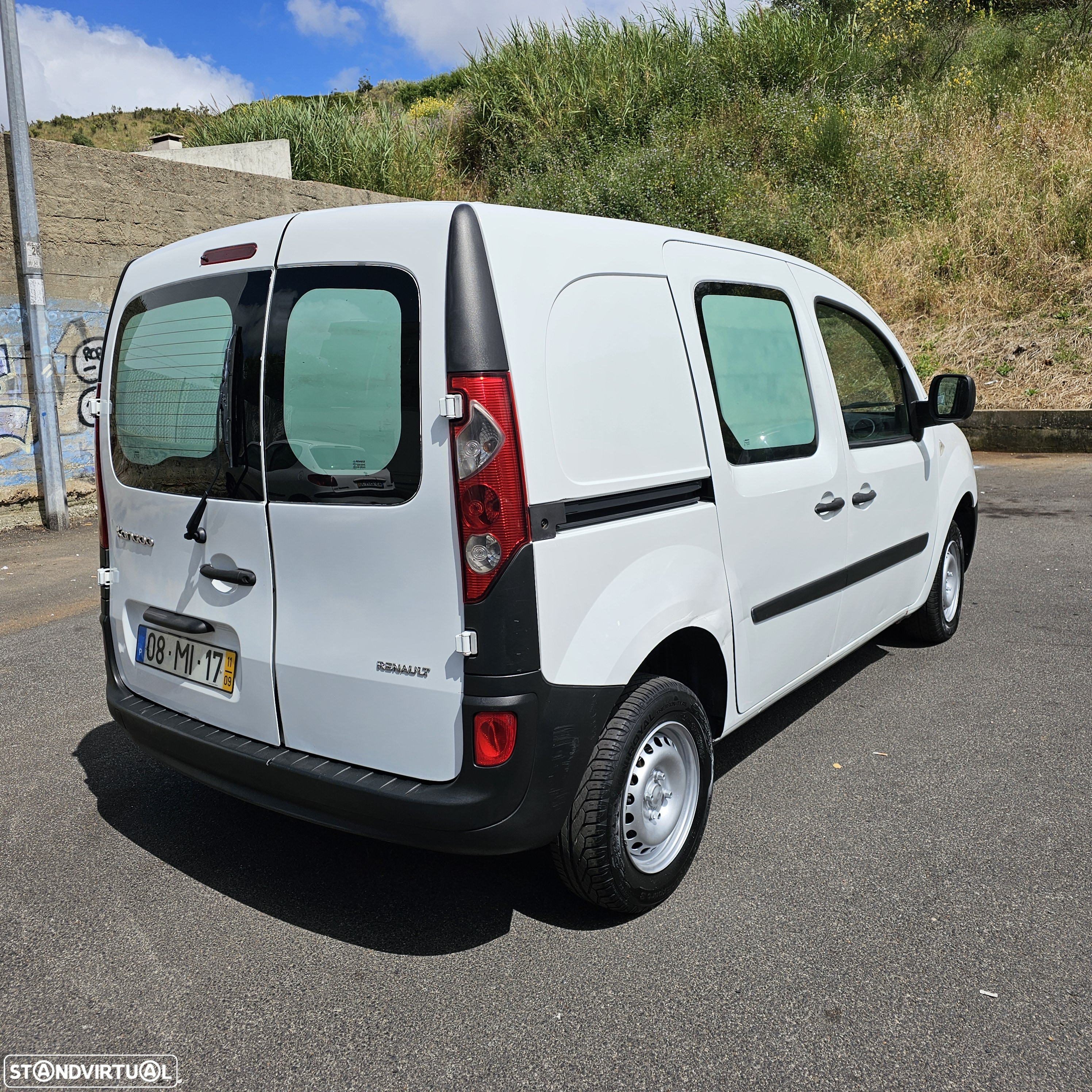 Renault kangoo - 6