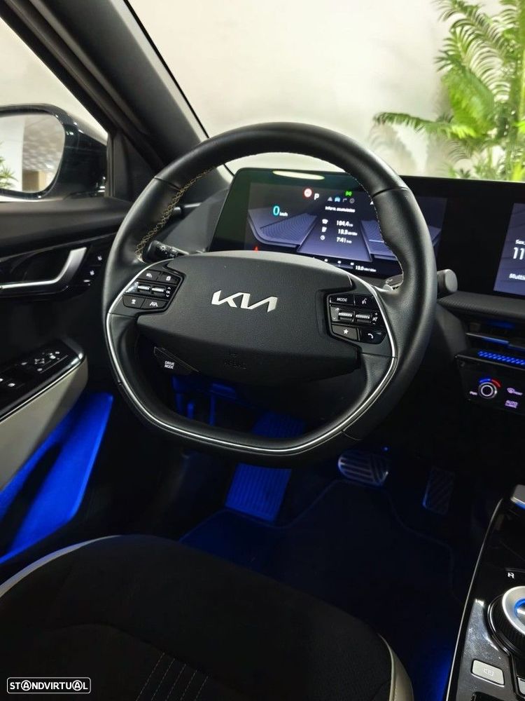 Kia EV6 84 kWh GT-Line - 14