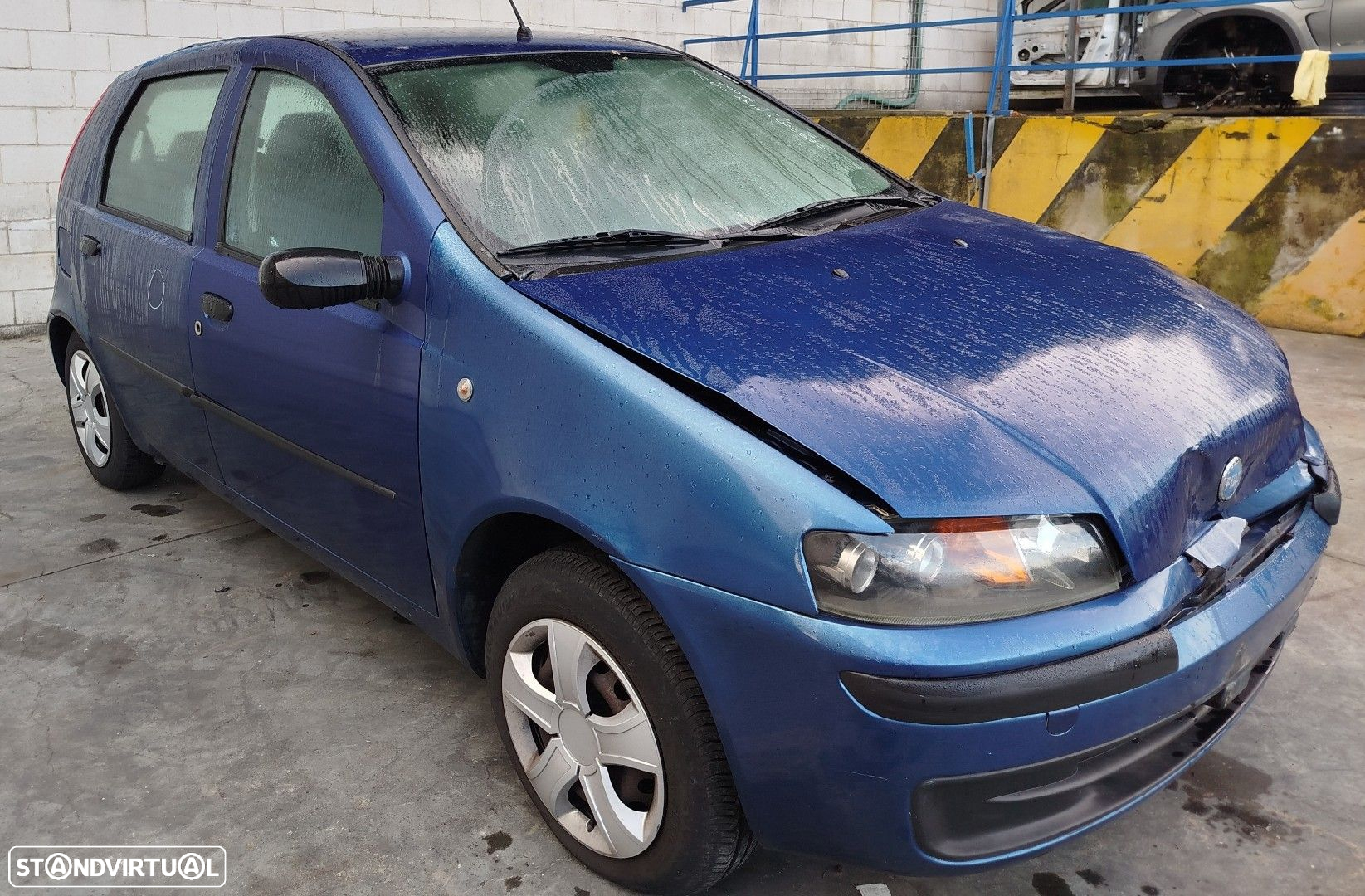 Para peças FIAT Punto (188_) - 3