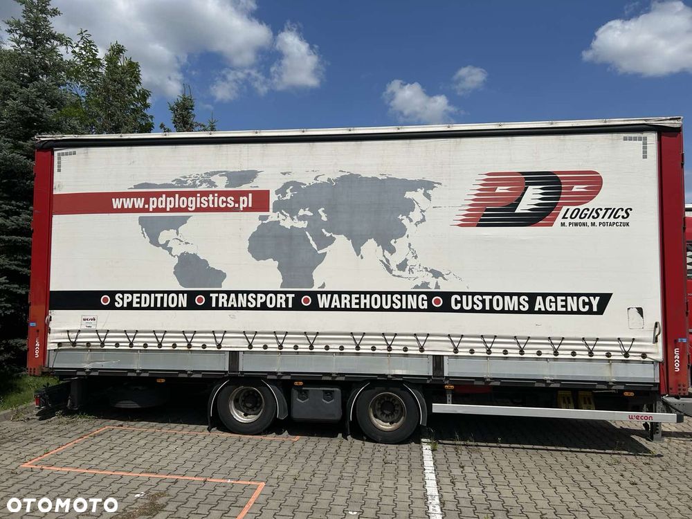 MAN TGX - 12