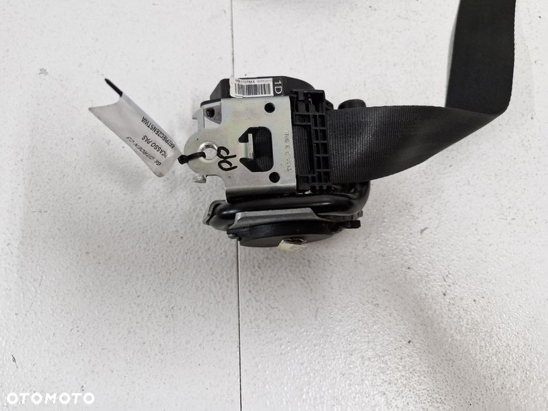 CITROEN C3 PICASSO PAS BEZPIECZEŃSTWA PRAWY PRZÓD PRZEDNI 96817078XX - 4