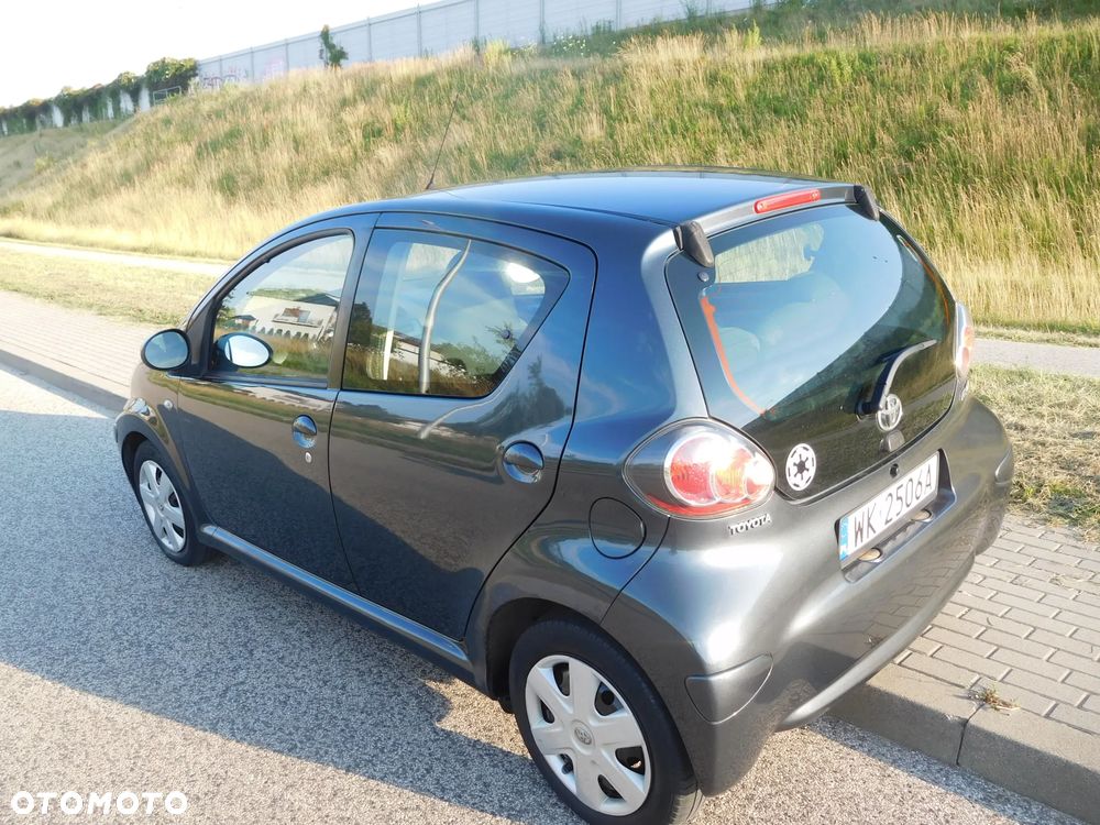Toyota Aygo 1.0 VVT-i Terra A/C - 4