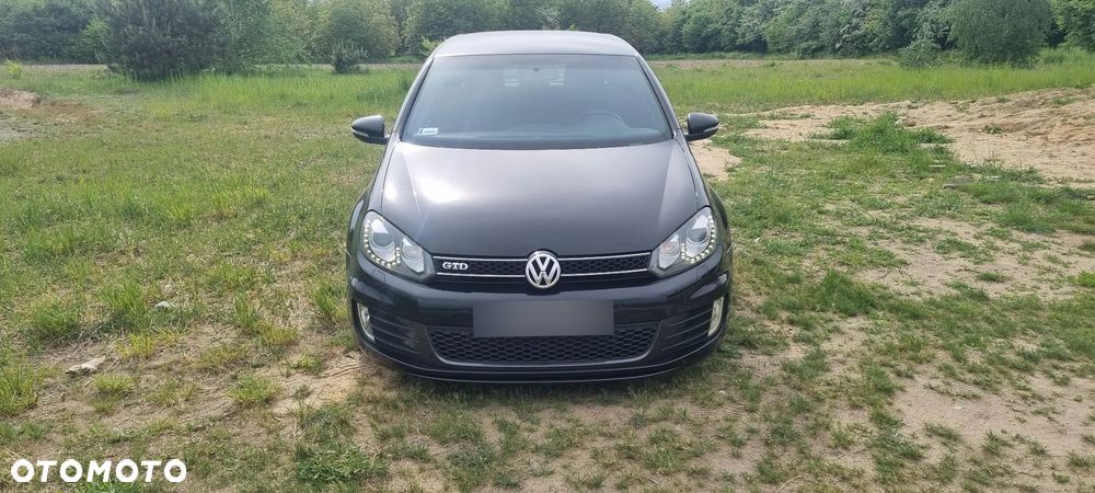 Volkswagen Golf 2.0 TDI DPF DSG GTD - 2