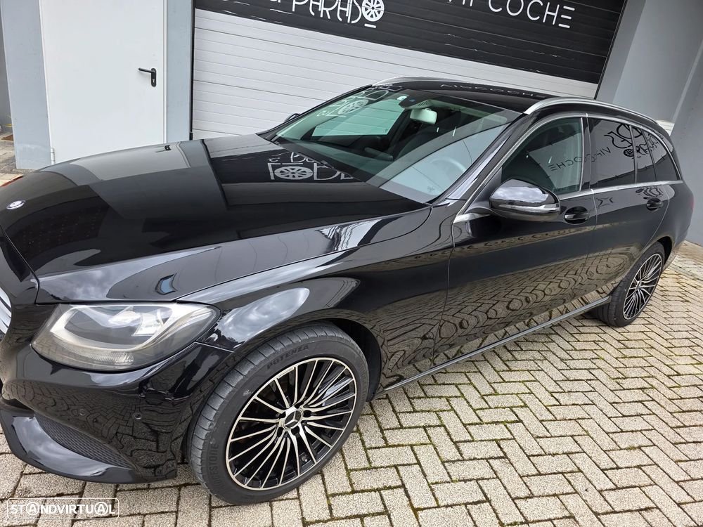 Mercedes-Benz C 200 d Avantgarde+ - 15