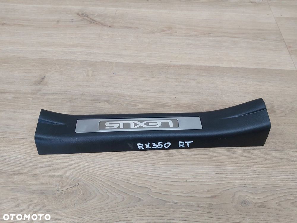 LEXUS RX II 330 350 400 listwa progowa lewy tył 67930-48020 - 3