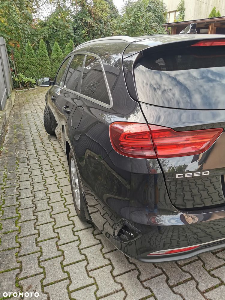 Kia Ceed 1.5 T-GDI L DCT - 25