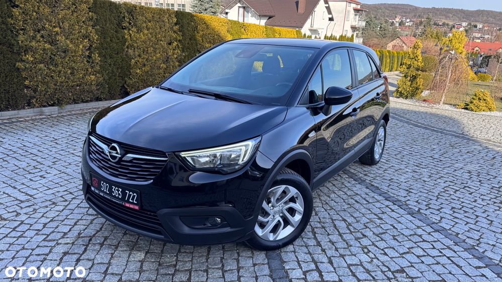 Opel Crossland X 1.2 Start/Stop Edition - 4