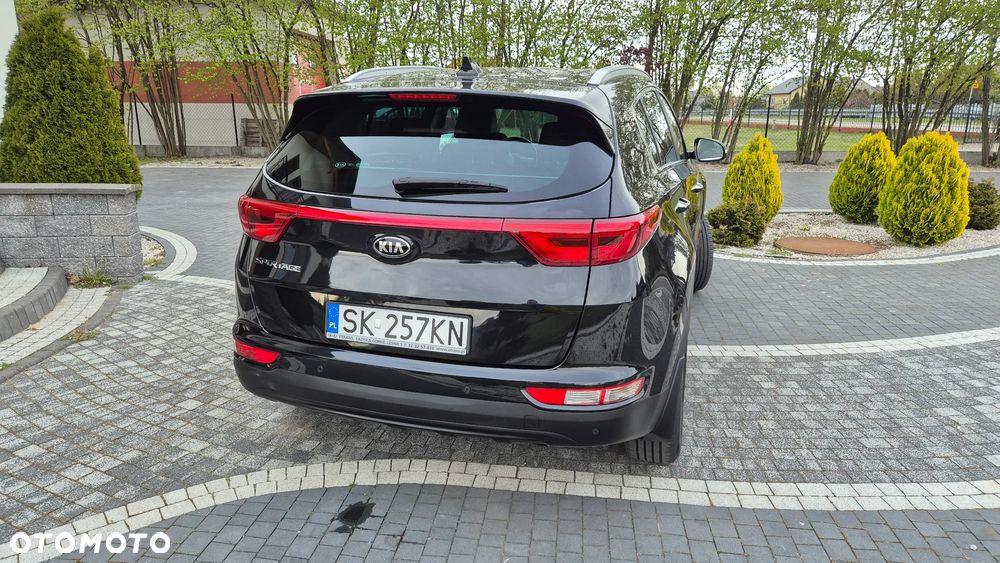 Kia Sportage 1.6 GDI Business Line 2WD - 23