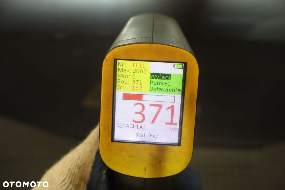 DRZWI PRAWY TYŁ TOYOTA AURIS I 1G3 HB - 4