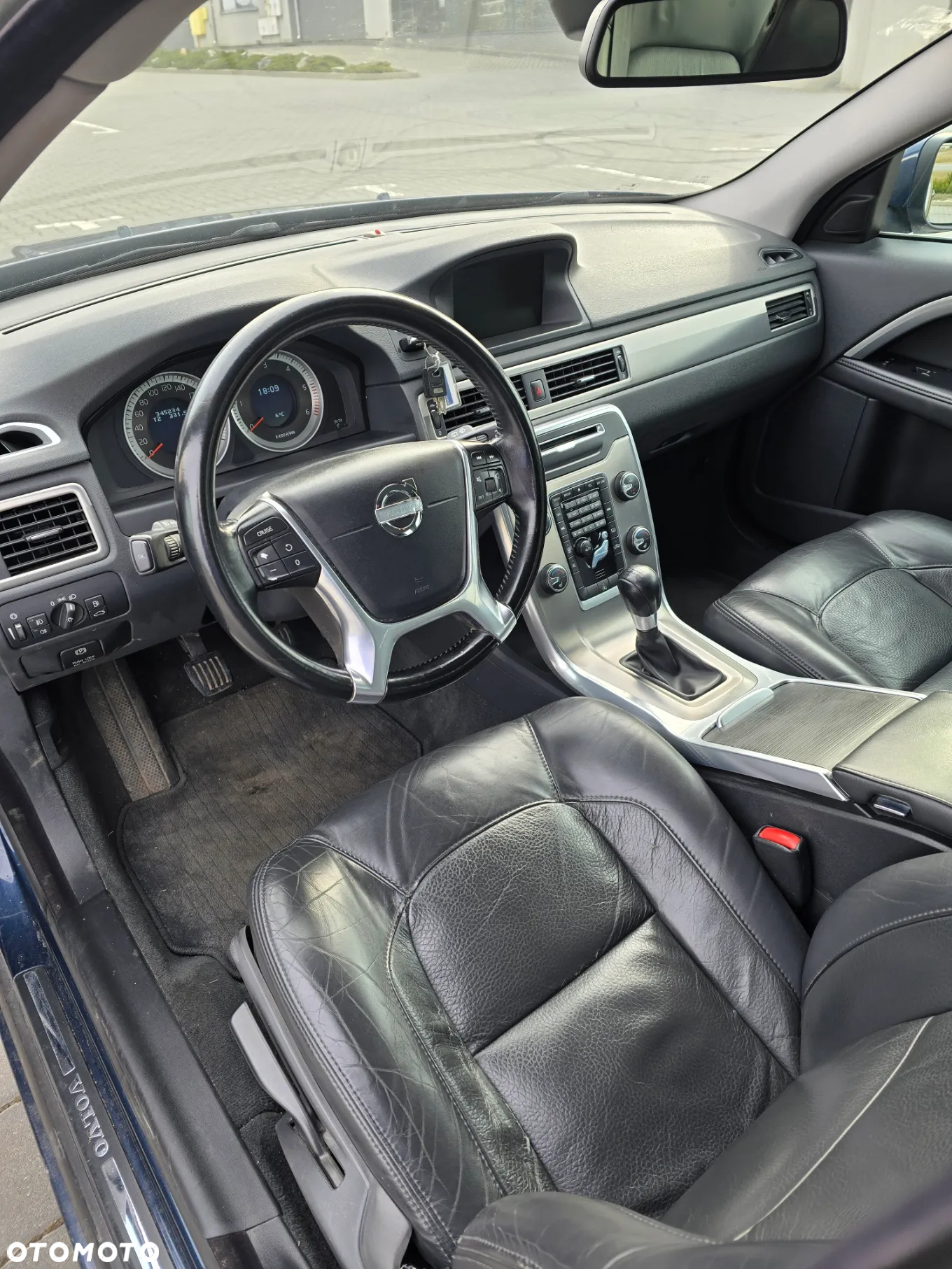 Volvo V70 D4 Edition Pro - 16