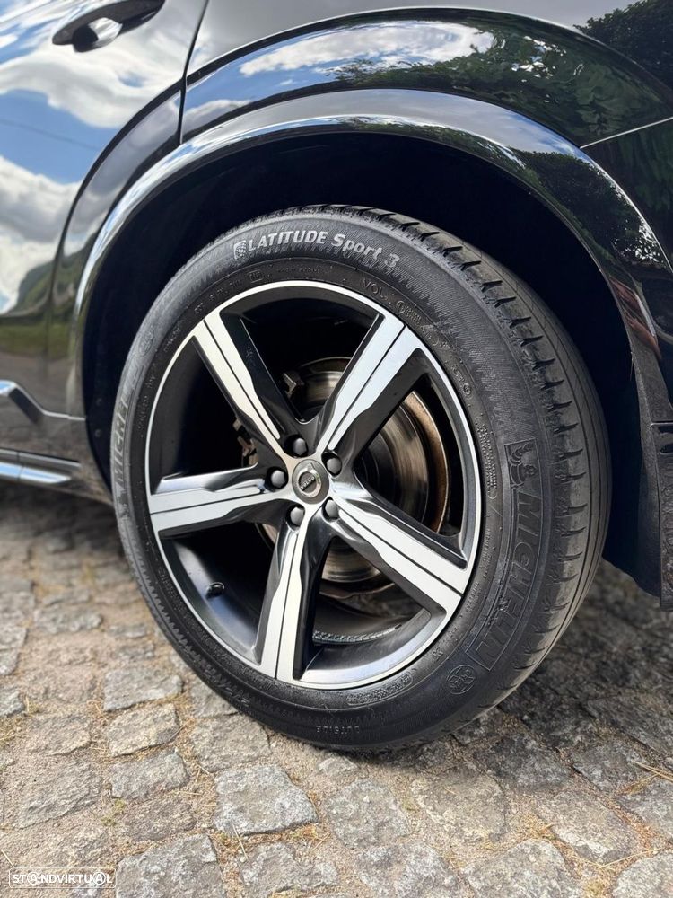 Volvo XC 90 2.0 D4 R-Design - 19