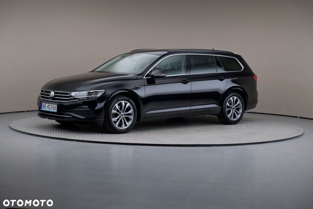 Volkswagen Passat 2.0 TSI Business DSG - 1