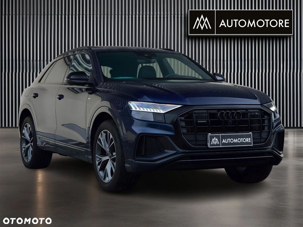 Audi Q8 2023 photo 5