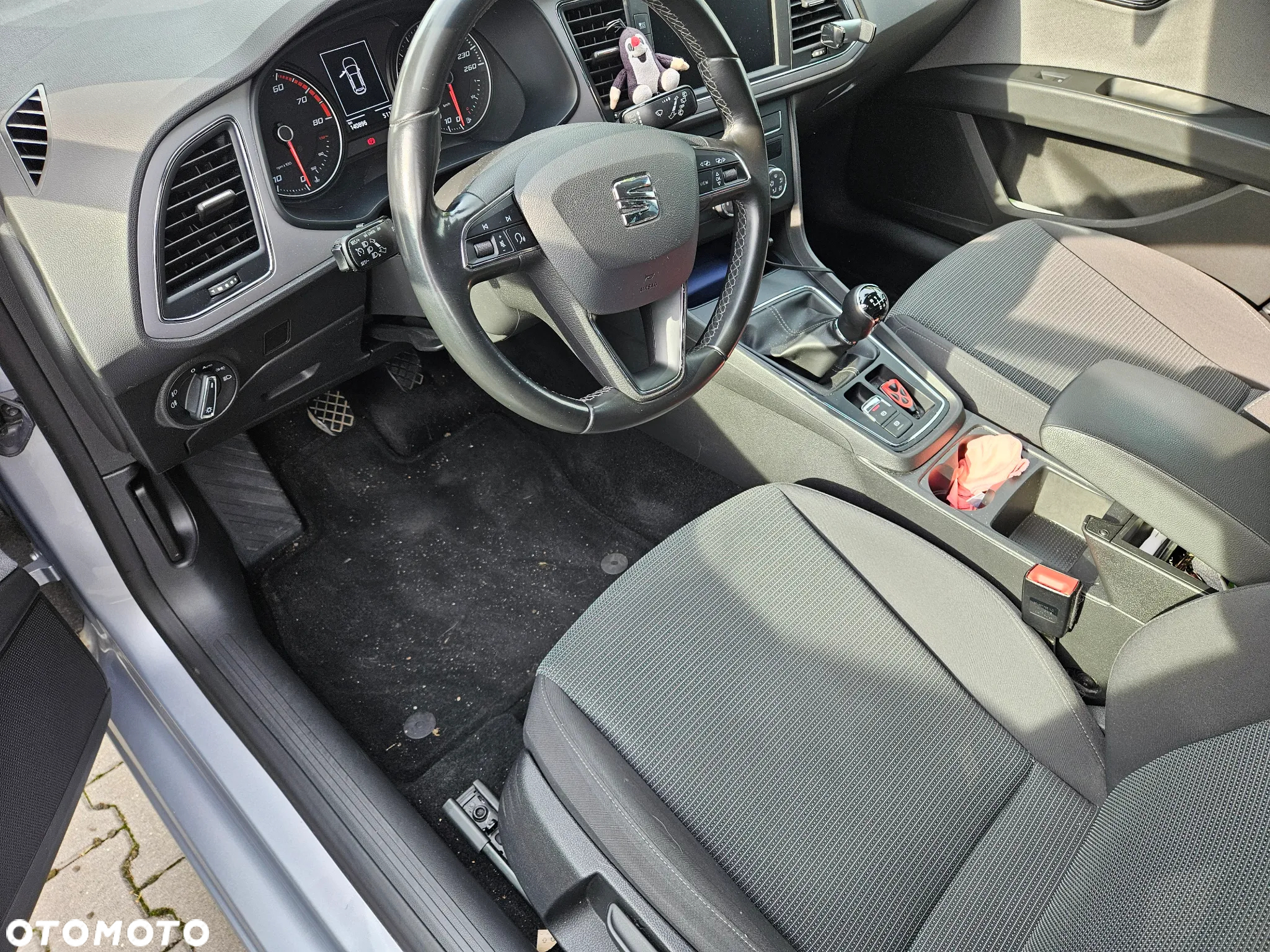 Seat Leon 1.5 EcoTSI Evo Style S&S - 9