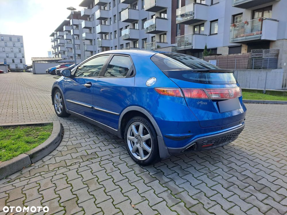 Honda Civic 1.8 Sport - 5