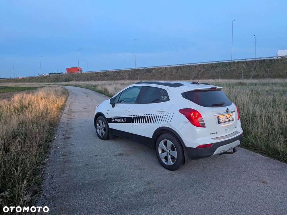 Opel Mokka X 1.4 ECOFLEX Start/Stop Active - 21