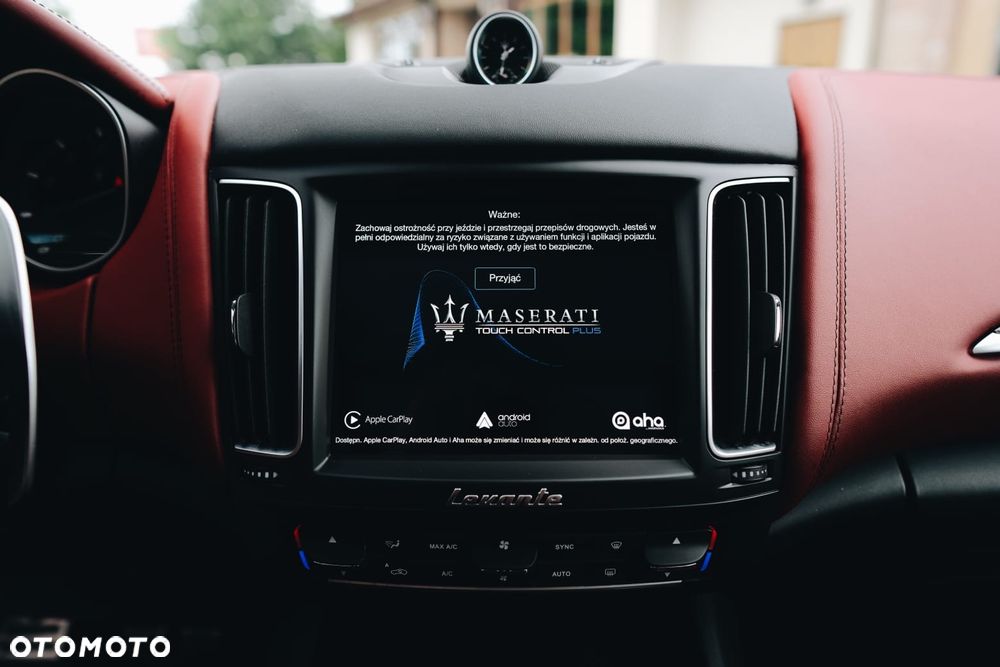 Maserati Levante S - 20