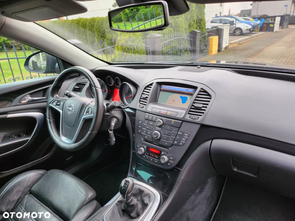 Opel Insignia - 10