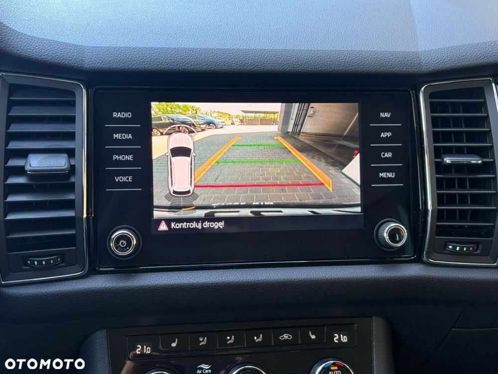 Skoda Kodiaq 1.5 TSI ACT 4x2 Style DSG - 22