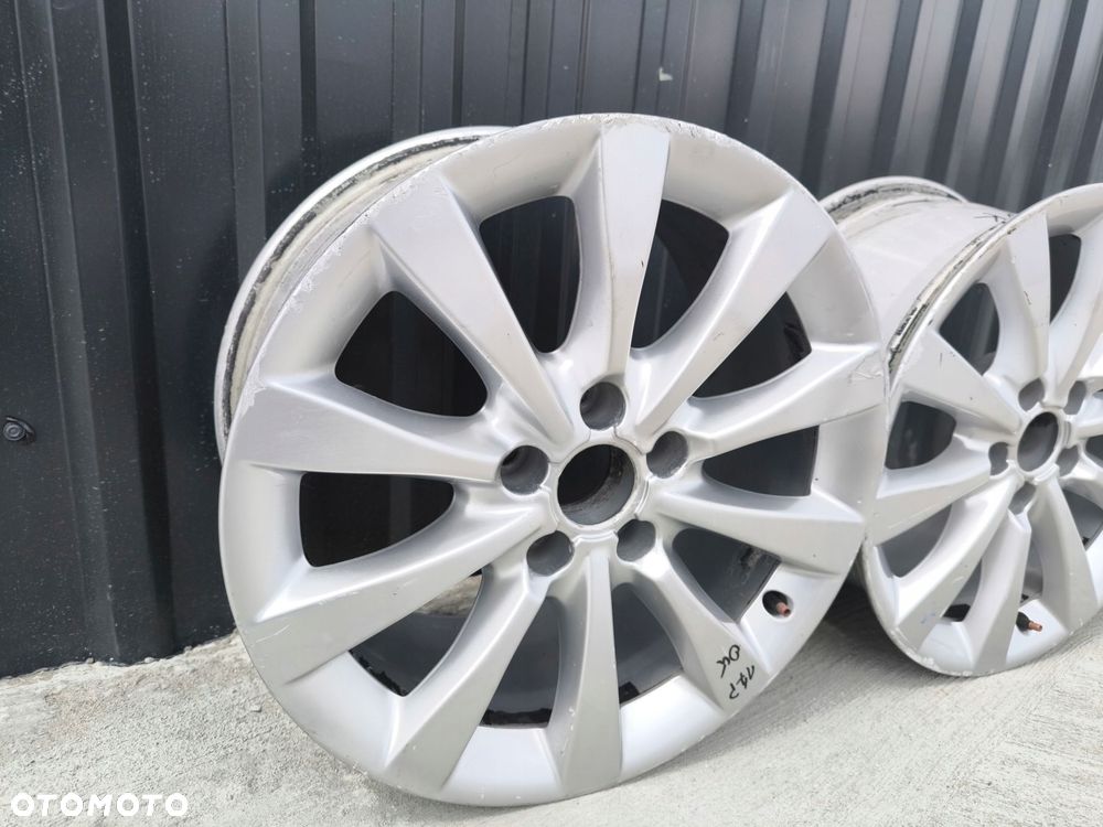 FELGA FELGI VW AUDI A4 A5 A6 ITP 8.0J R17 ET39 4G0601025AG *17P* - 4