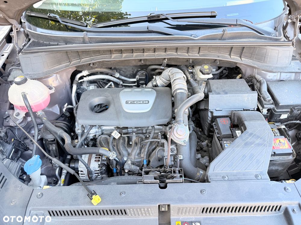 Hyundai Tucson - 14