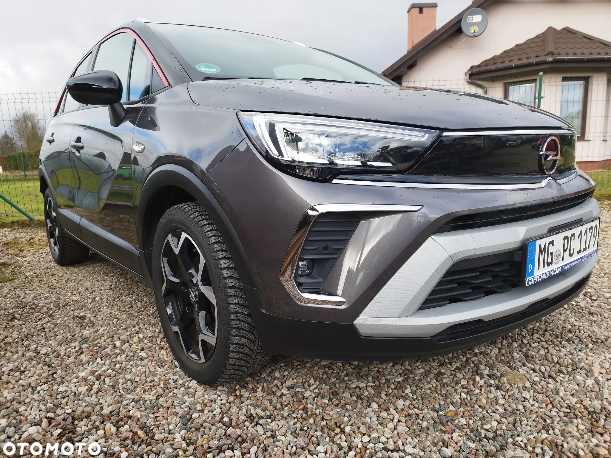 Opel Crossland X 1.2 Start/Stop Design Line - 1