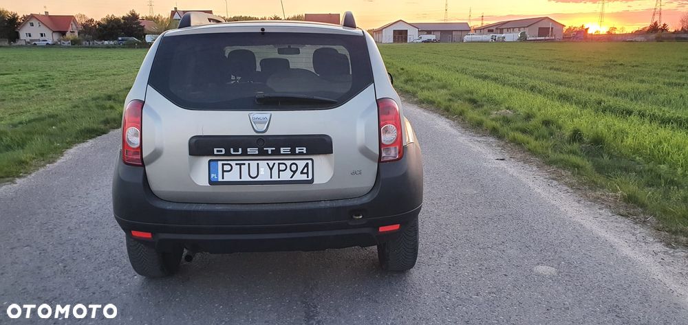 Dacia Duster dCi 85 4x2 Ambiance - 4