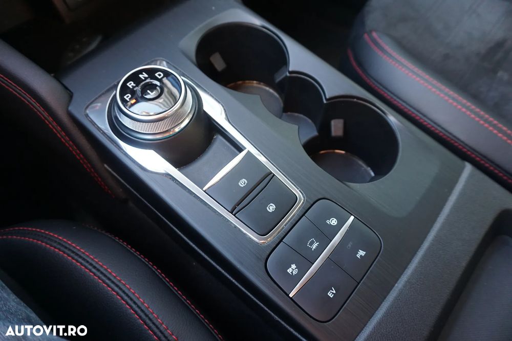 Ford Kuga 2.5 Duratec PHEV ST Line X - 10