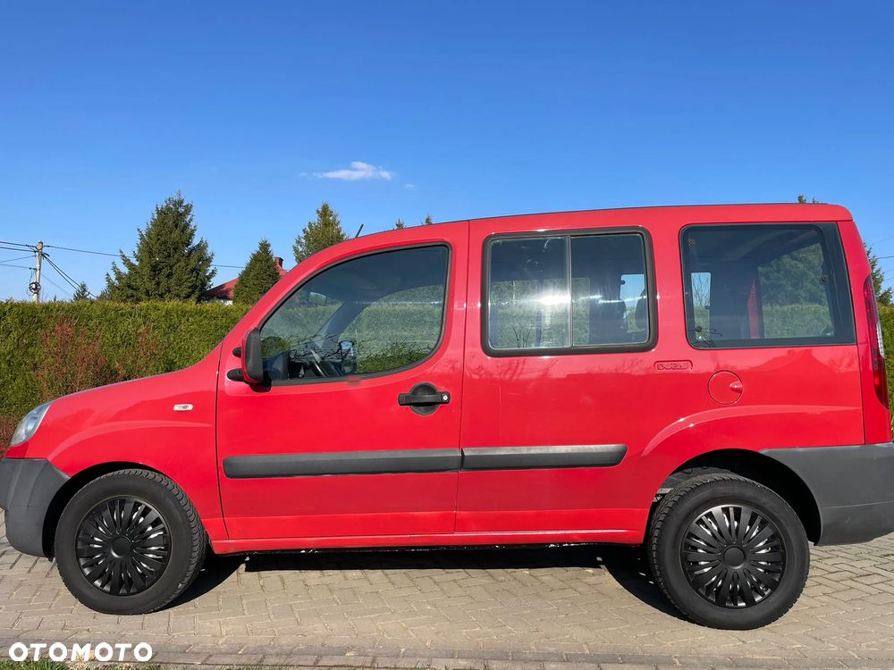 Fiat Doblo - 8