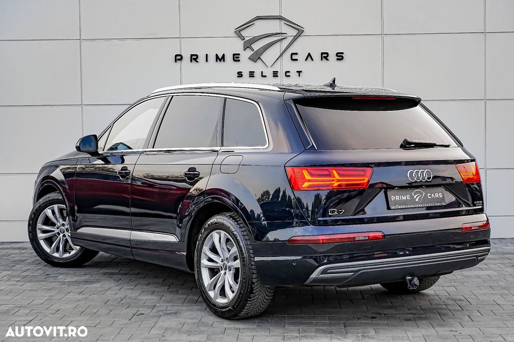 Audi Q7 3.0 TDI e-tron quattro tiptronic - 11