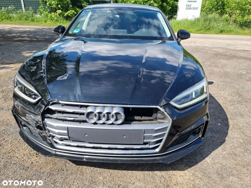 Audi A5 Sportback 40 TFSI S tronic S line - 2
