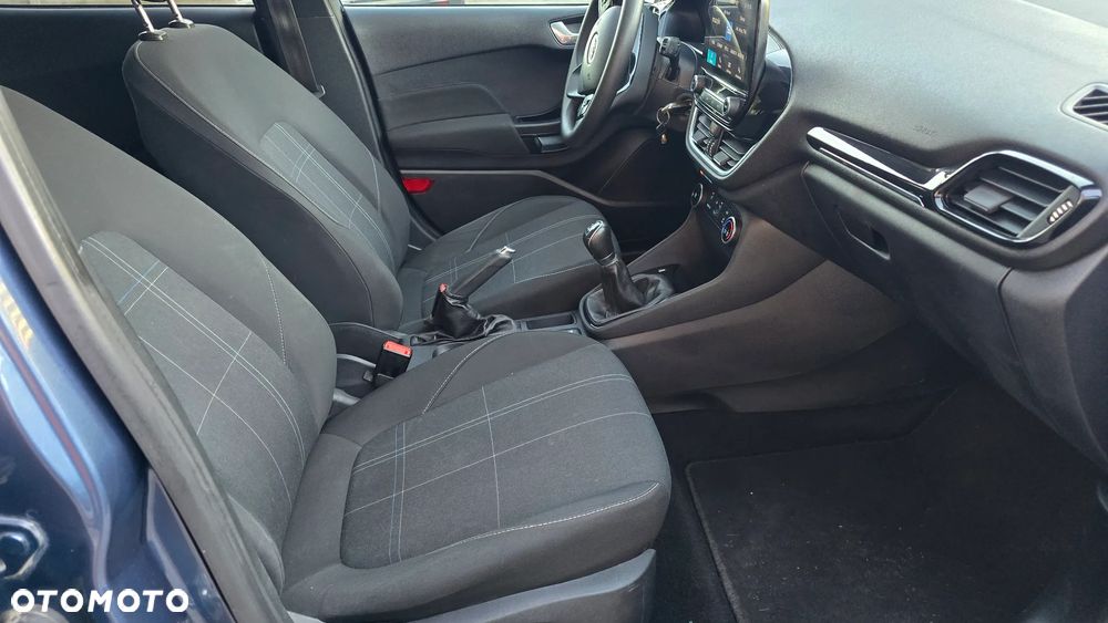 Ford Fiesta 1.1 S&S TREND - 13