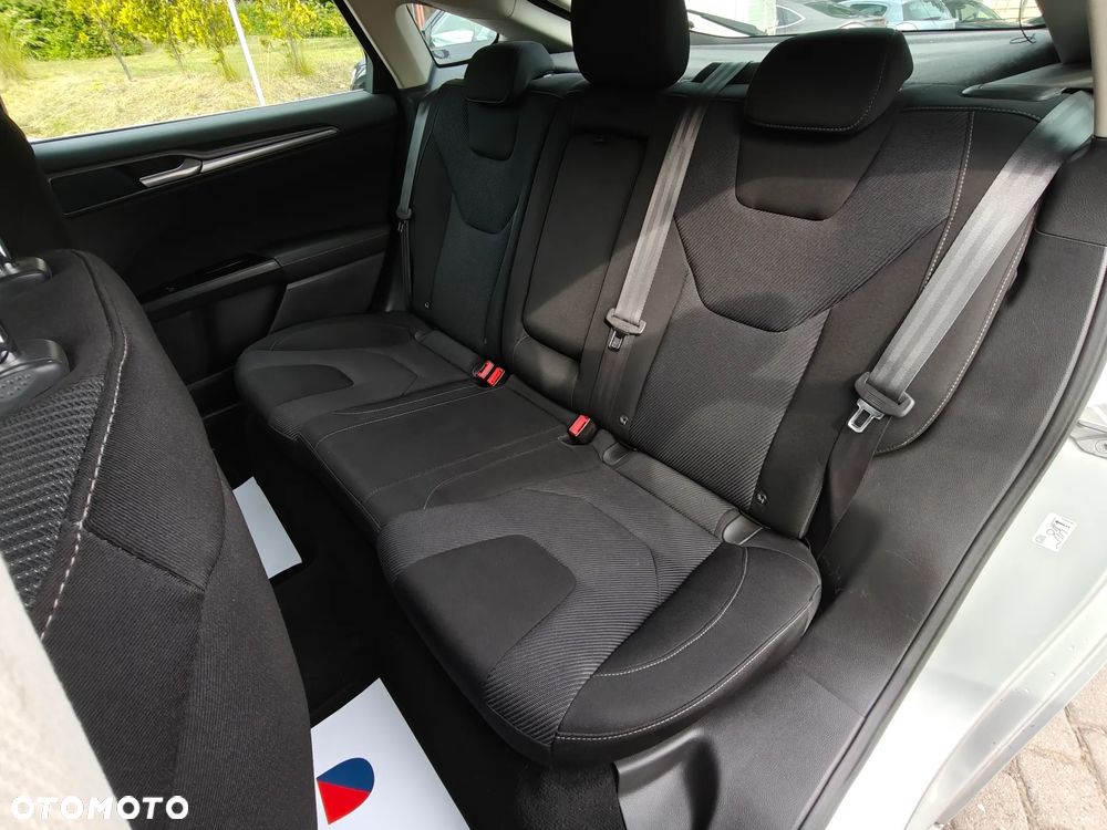 Ford Mondeo 2.0 TDCi Titanium - 13
