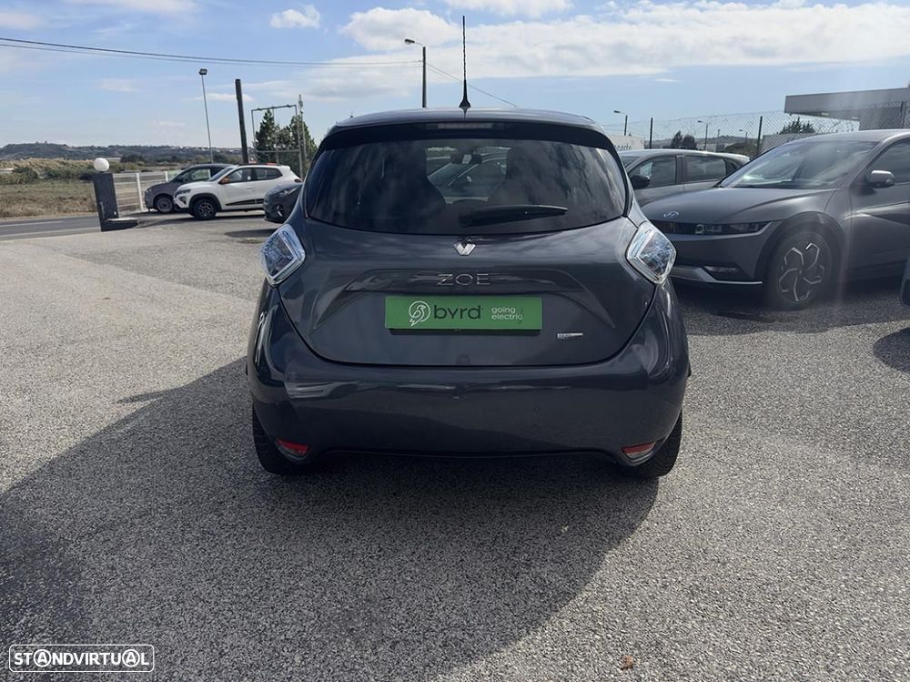 Renault Zoe (c/ Bateria) Intens - 8