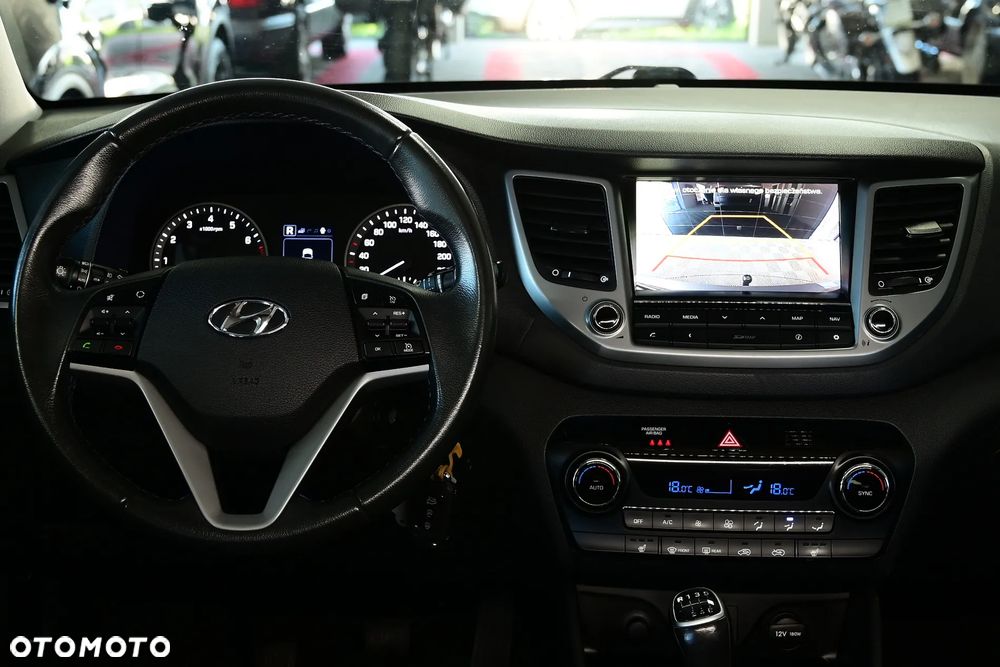 Hyundai Tucson 1.6 GDi 2WD Style - 25