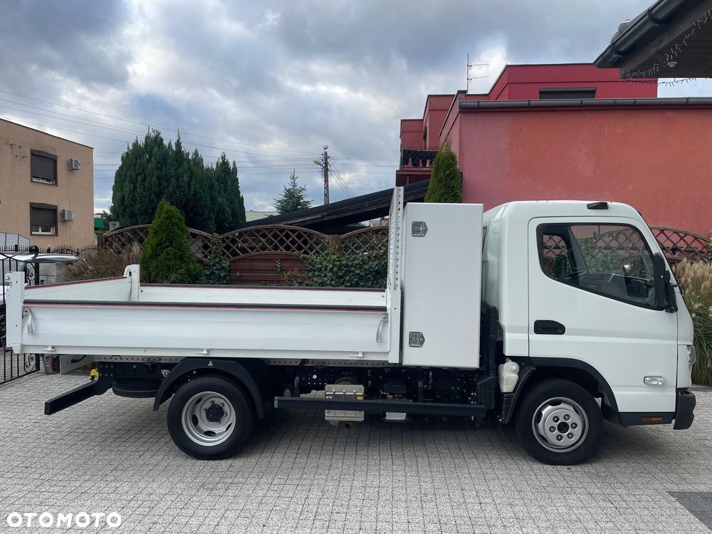 Mitsubishi Canter Fuso 3C15 wywrotka - 3
