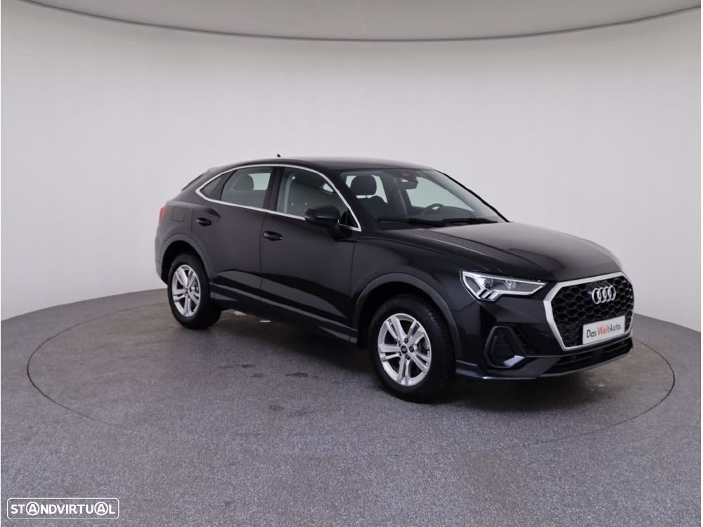 Audi Q3 Sportback 45 TFSIe S tronic - 7