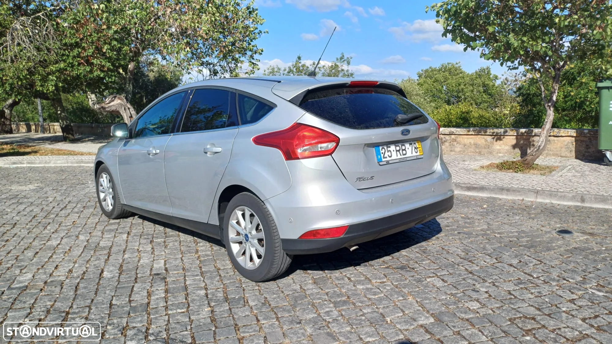 Ford Focus 1.5 TDCi Titanium - 5