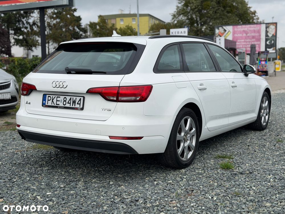 Audi A4 Avant 2017 photo 4