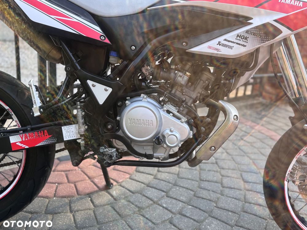 Yamaha WR - 13