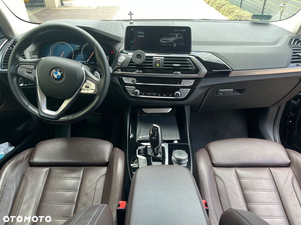 BMW X3 xDrive25d xLine - 9